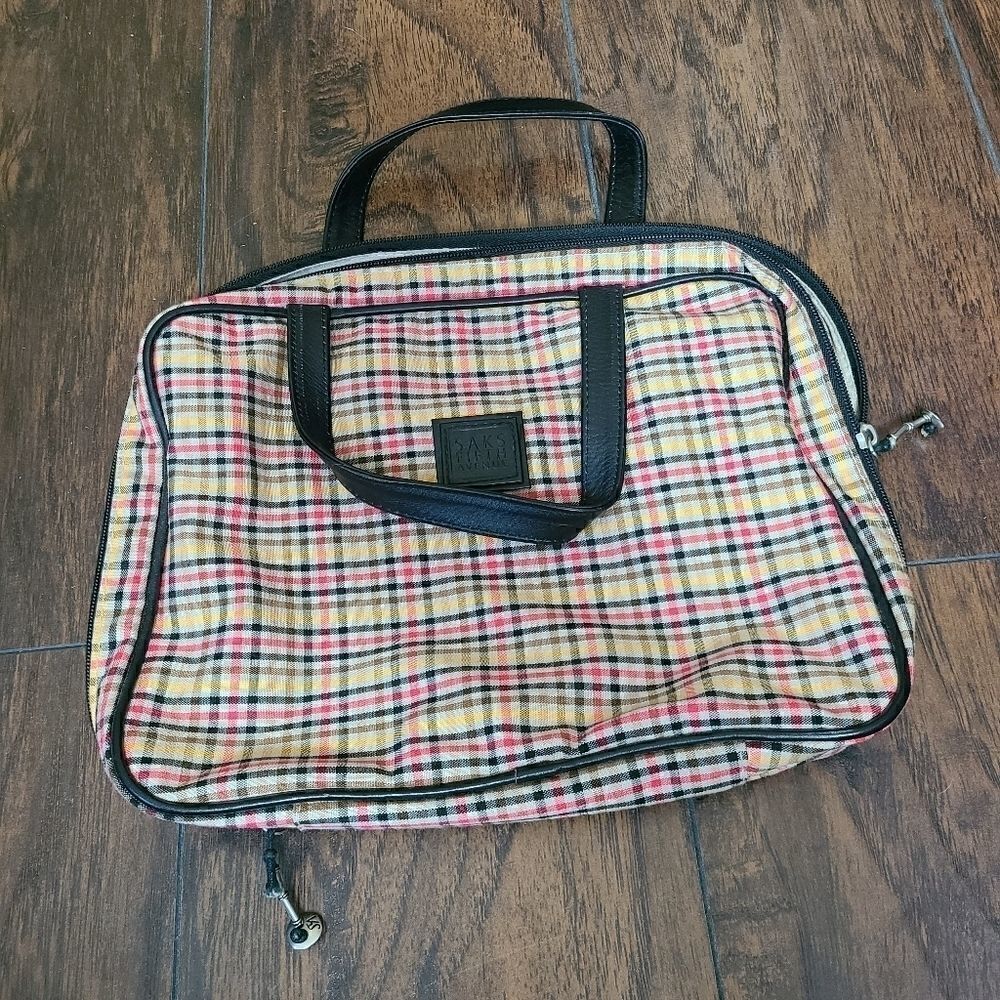 Saks Fifth Avenue Zippered Pouch